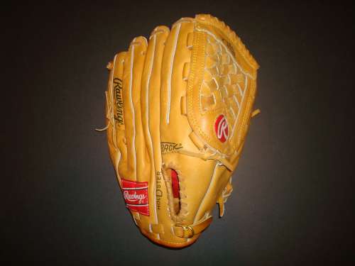 Fernando Valenzuela Rawlings RBG4 Back